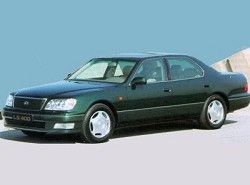 Lexus LS 400 (294hp) UCF20 фото