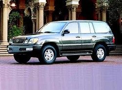 Lexus LX 470 фото
