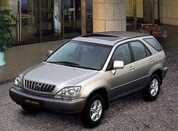 Lexus RX 300 XU1 фото