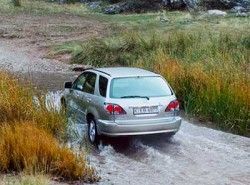 RX 300 XU1 Lexus фото