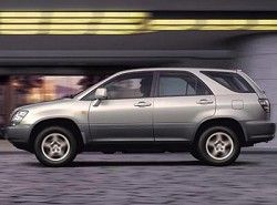Lexus RX 300 4WD  XU1 ����