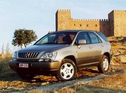 RX 300 4WD  XU1 Lexus ����