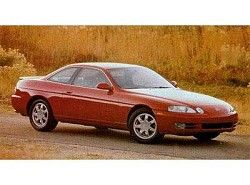 SC 400i V8 32V C32 Lexus фото