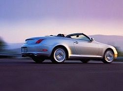 Lexus SC 430 Coupe фото