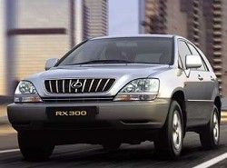 Lexus RX 300 V6 4WD (201hp)  XU1 ����
