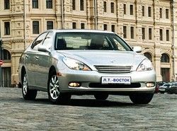 Lexus ES 300 V6 (213hp) F1 фото