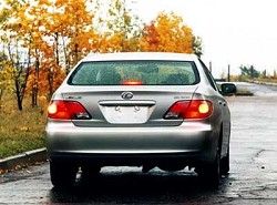 ES 300 V6 (213hp) F1 Lexus фото