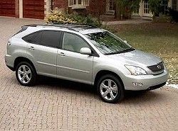 Lexus RX 330 фото