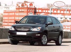 RX 330 Lexus фото