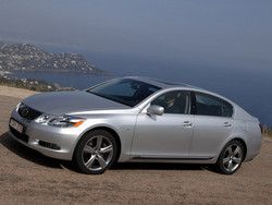Lexus GS 450h III ����
