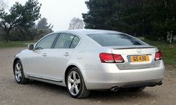 GS 450h III Lexus ����