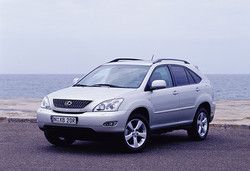 Lexus RX 350 II AWD ����