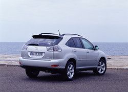 RX 350 II AWD Lexus ����