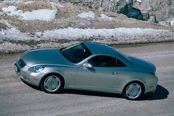 Lexus SC 430 II ����